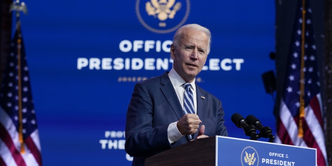 Biden anunciará este martes a los primeros miembros de su Gabinete