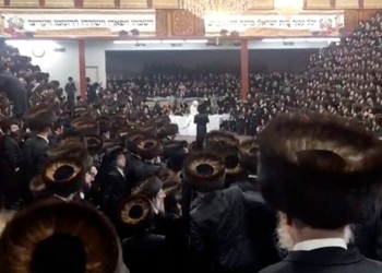 Sinagoga de Brooklyn celebró boda con miles de invitados; reciben multa de 15 mil dólares