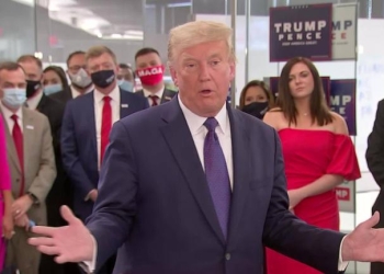 Donald Trump obtiene victoria en Alaska, según proyección de CNN; no afecta resultado final