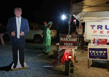 Trump logra sorpresivo respaldo latino, pierde votantes: sondeo