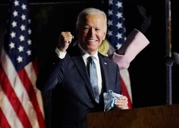 Joe Biden hace historia; se convierte en el candidato presidencial más votado en EU