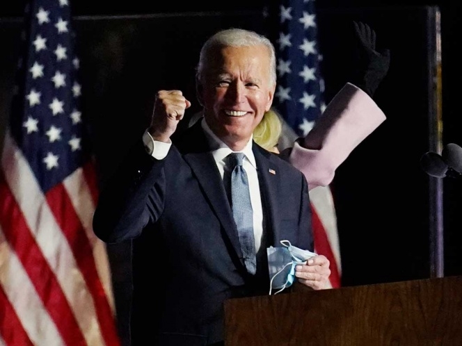 Joe Biden hace historia; se convierte en el candidato presidencial más votado en EU