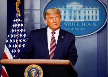 ‘Si cuentan los votos legales, gano fácilmente’, dice Trump