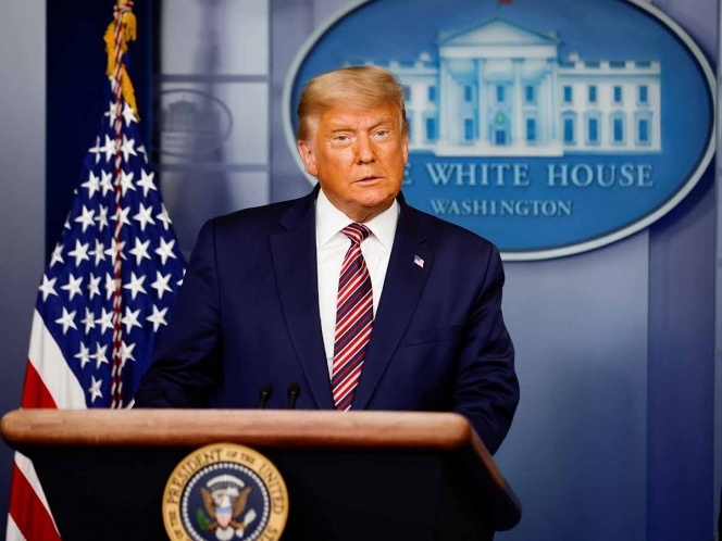 ‘Si cuentan los votos legales, gano fácilmente’, dice Trump