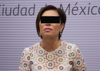 ‘No tengo nada que imputar al expresidente Peña’: Robles