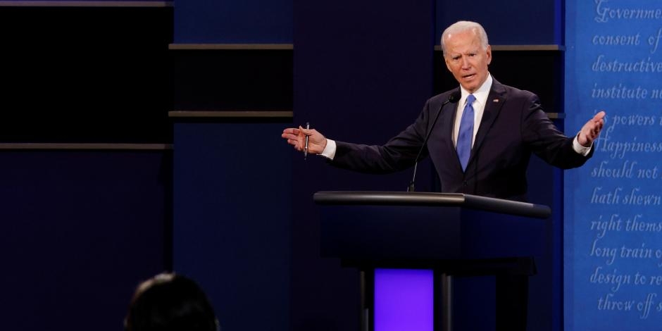 Triunfo de Joe Biden enmudece a China y Rusia pero da esperanza a Irán