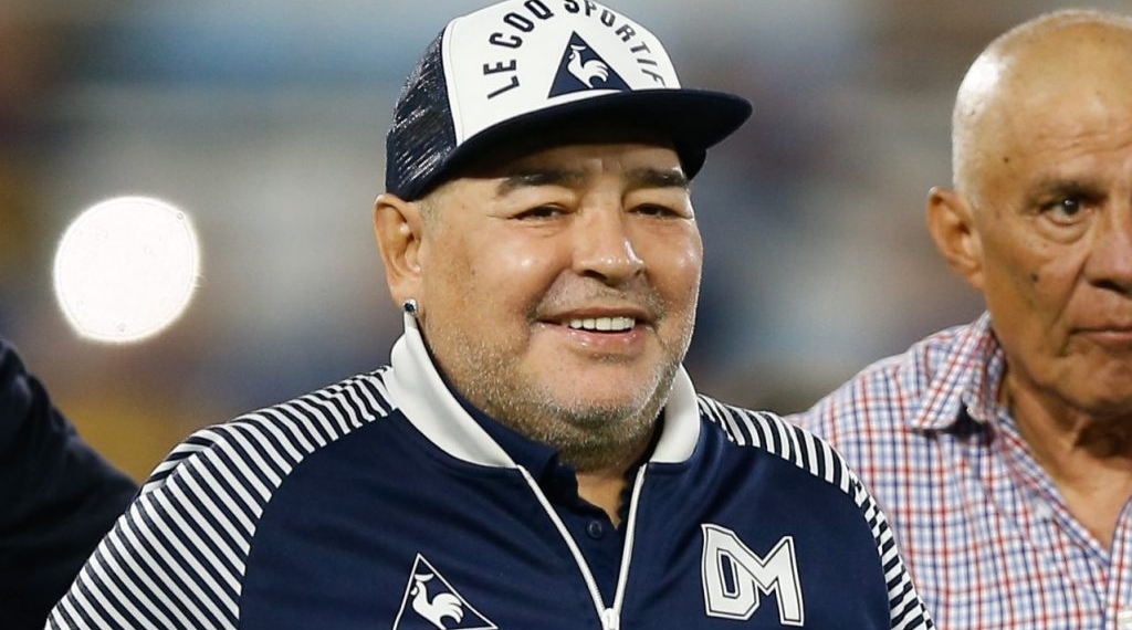 Muere Diego Armando Maradona a los 60 años