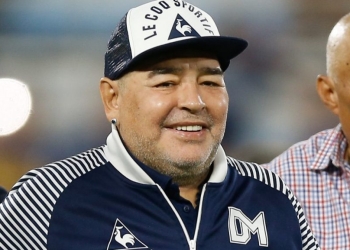 Muere Diego Armando Maradona a los 60 años