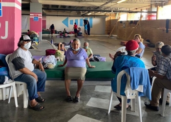 Detectan caso positivo de COVID-19 en albergue de Tabasco