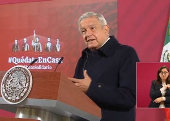 No hubo acuerdo en lo ‘oscurito’ con EE.UU. por Cienfuegos, afirma AMLO