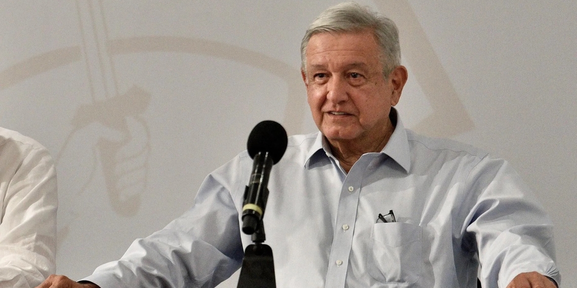 Piden a AMLO reconocer victoria de Joe Biden