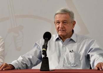 Piden a AMLO reconocer victoria de Joe Biden