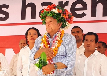 ‘El presidente de México no es un florero, no estamos de adorno’