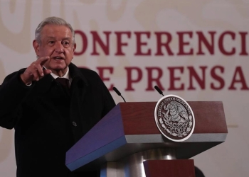 AMLO asegura que su Gobierno “no espía” a opositores