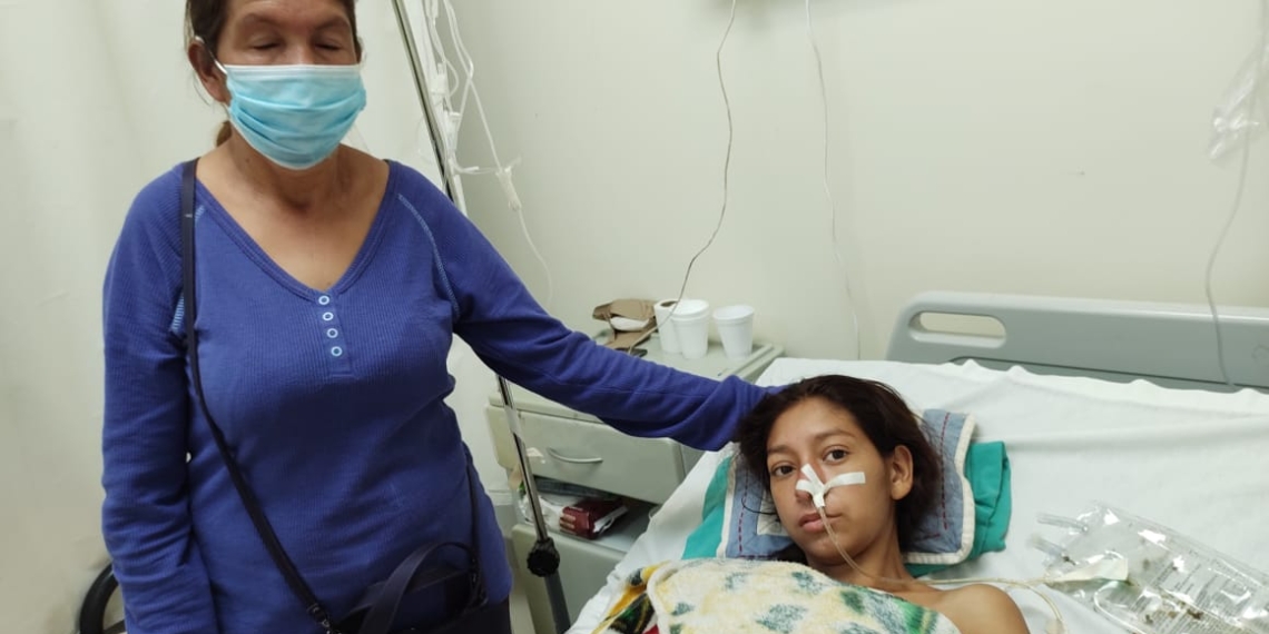 Solicitan apoyo para cirugía