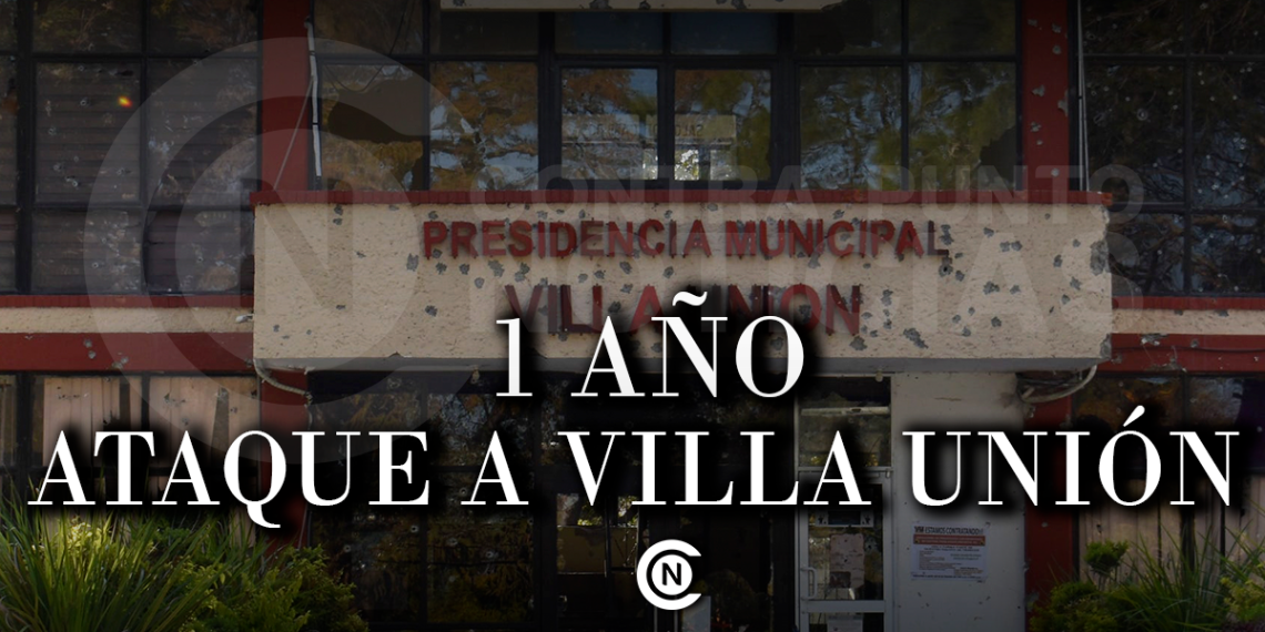 El día en que le robaron la tranquilidad a Villa Unión