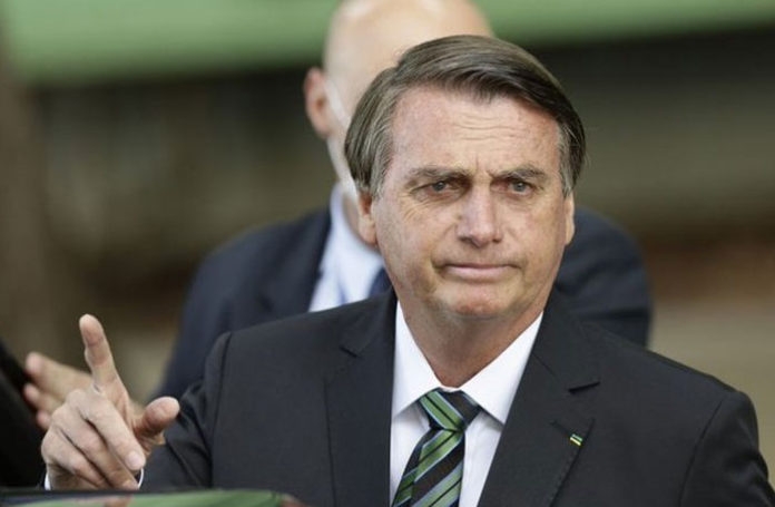 Bolsonaro asegura que hubo fraude en elecciones de EE.UU.