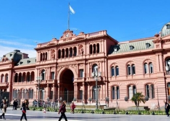 El velorio de Maradona será en Casa Rosada; esperan un millón de personas