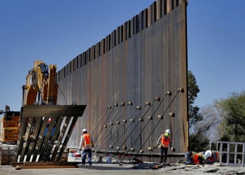 Biden detendrá construcción muro fronterizo y relajará políticas migratorias en EE.UU.