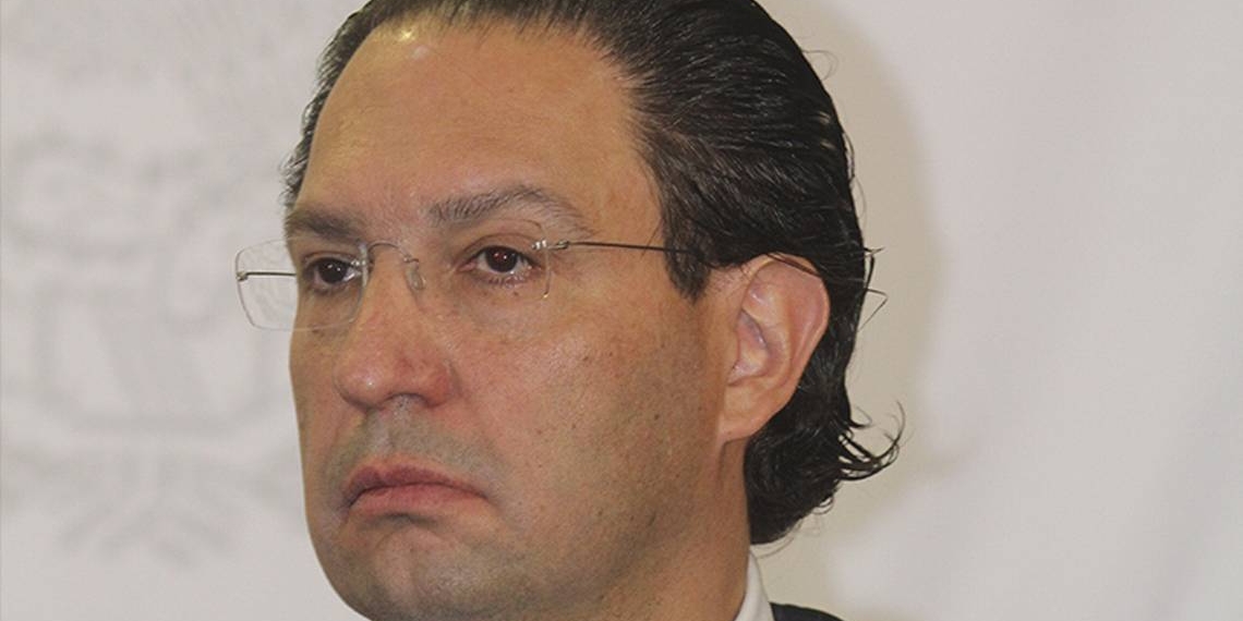 Zebadúa ofrece cooperar con FGR para delatar a Peña y Robles