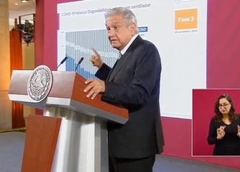 AMLO presume tener “la razón histórica” que el PRI y el PAN “son lo mismo”