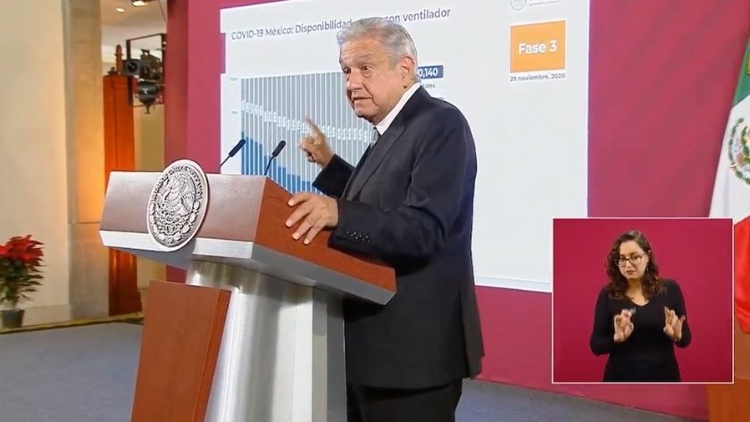 AMLO presume tener “la razón histórica” que el PRI y el PAN “son lo mismo”