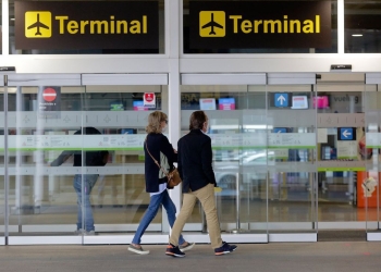 España exigirá prueba de Covid negativa a viajeros de países de riesgo