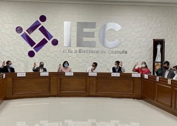 Le elimina IEC una plurinominal a Morena