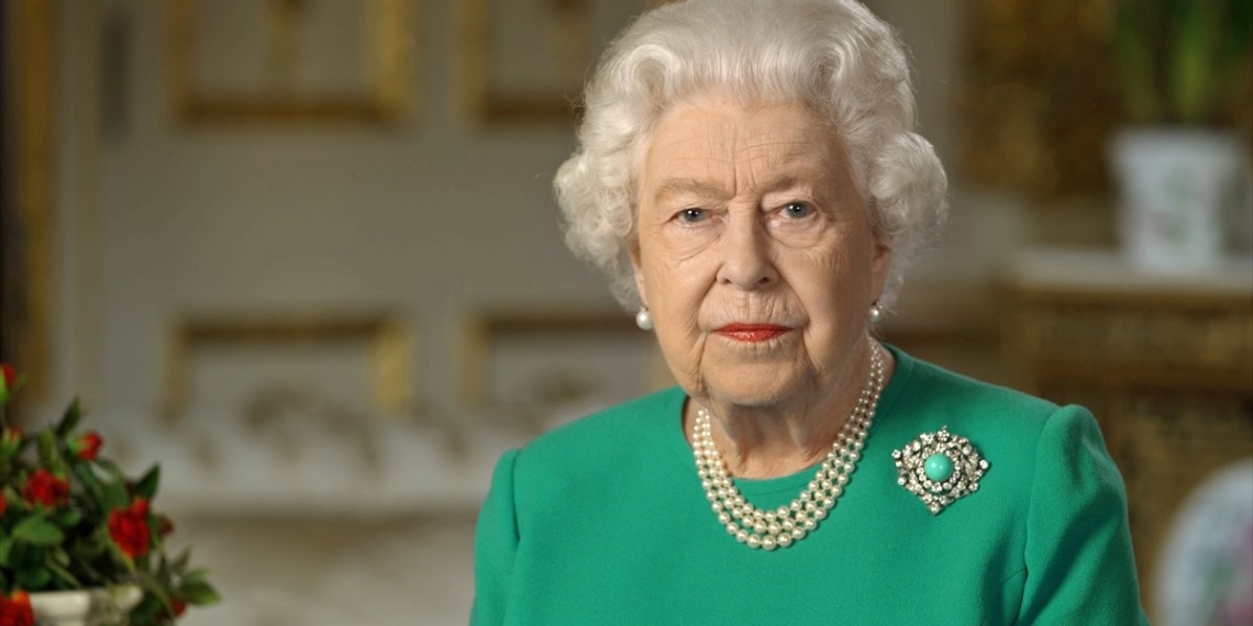 Isabel II se solidariza con México y Centroamérica