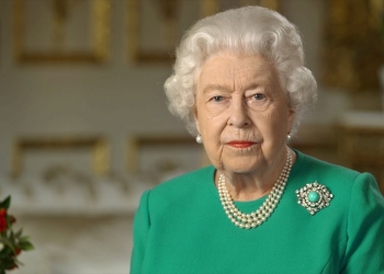 Isabel II se solidariza con México y Centroamérica