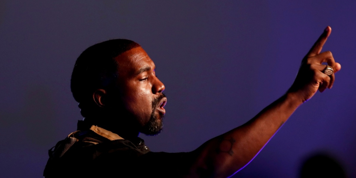 Kanye West acepta su derrota; consigue 50 mil votos