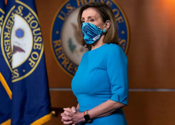Reeligen a Pelosi como jefa de la Cámara de Representantes de EU