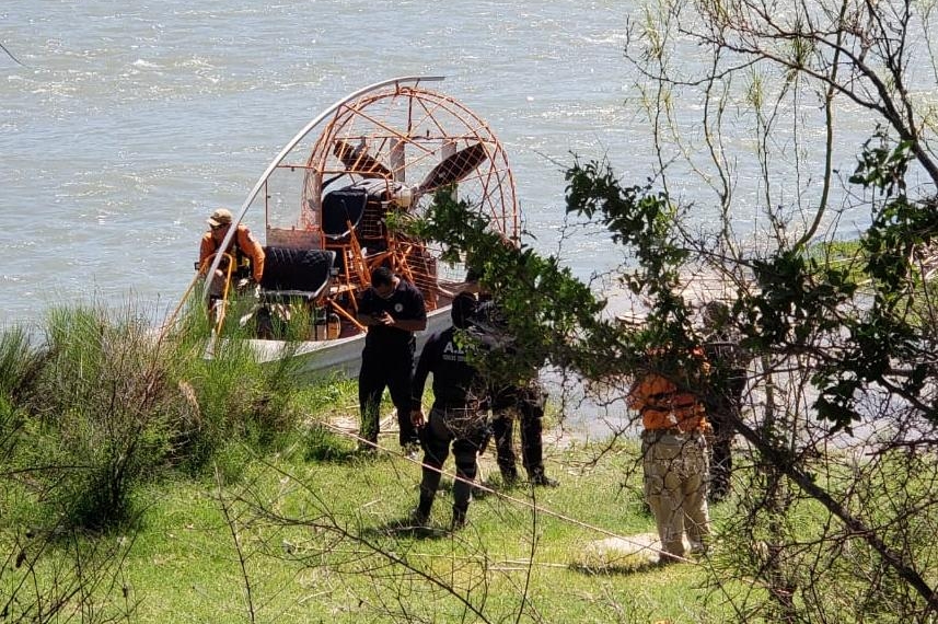 Restos humanos serían de niña guatemalteca