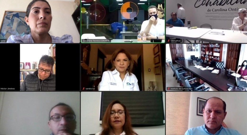 Coahuila activo en el Forcan