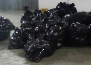 Asegura FGR más de  mil prendas pirata