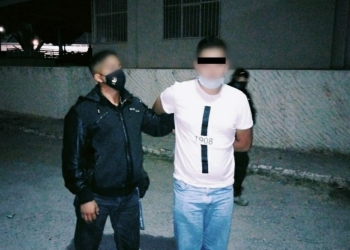 Detienen a tres por homicidio