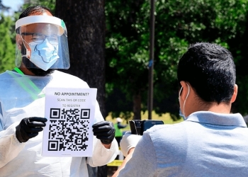 El QR estará en Saltillo