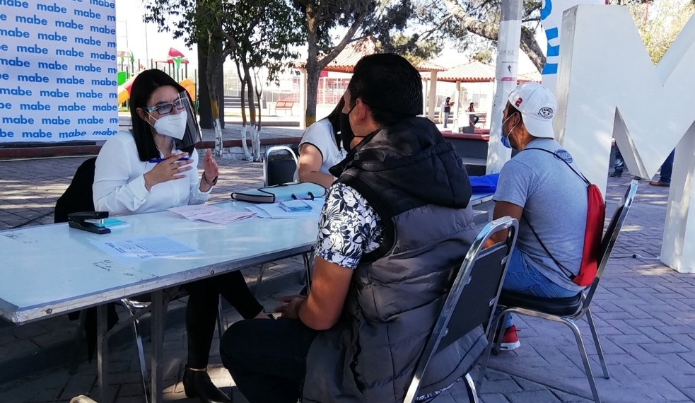Mabe solicita 150 operarios