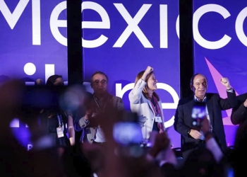México Libre confirma que participará en elecciones de 2021