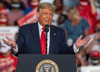 Trump asegura no enviará primeras dosis vacuna contra COVID-19 a Nueva York