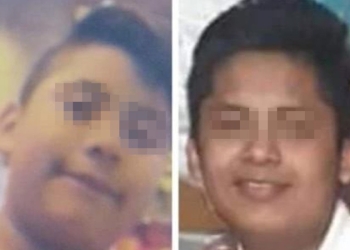 Adolescentes de 12 y 14 años, víctimas que transportaba un hombre en diablito