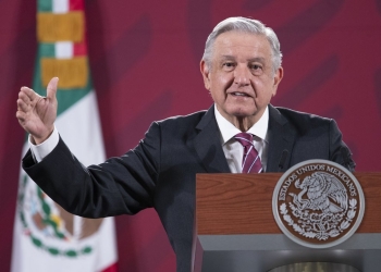 Siente AMLO ‘dicha enorme’ de tener ‘la razón histórica’