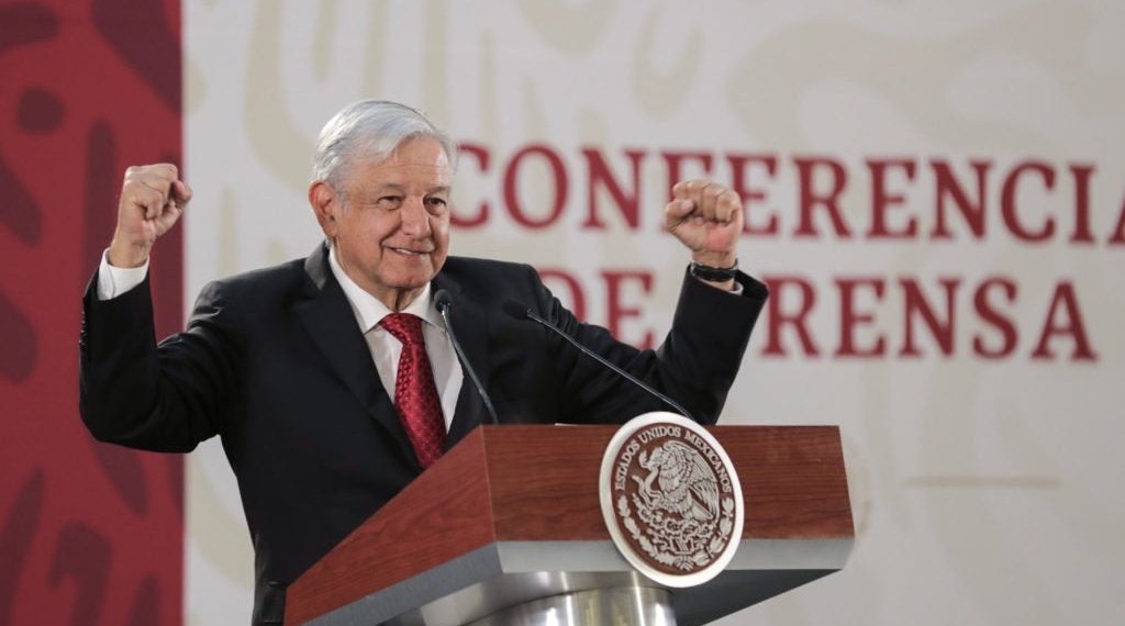 “Es un hecho histórico”: AMLO celebra la eliminación del fuero presidencial