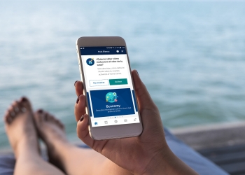 En viernes de quincena, apps de BBVA y Citibanamex presentan fallas