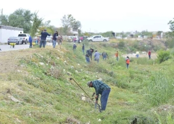 Continúa programa municipal “Trabajando y Cotorreando”
