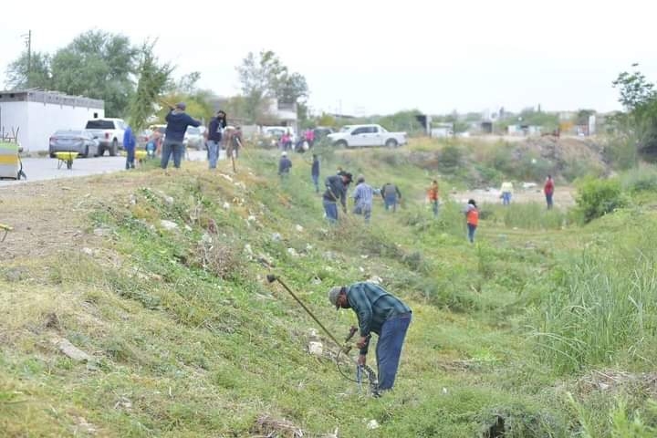 Continúa programa municipal “Trabajando y Cotorreando”