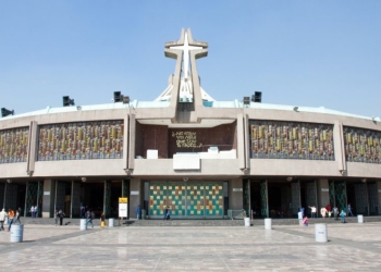 Basílica de Guadalupe permanecerá cerrada del 10 al 13 de diciembre