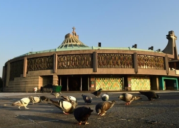 Invita Arquidiócesis a ‘peregrinación virtual’ a Basílica de Guadalupe por COVID-19