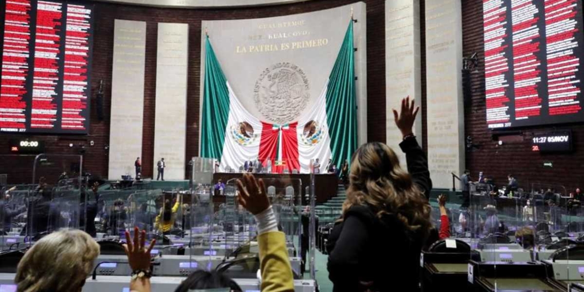 Aprueban diputados Presupuesto de Egresos 2021 en lo general