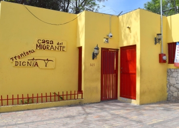 Continúa “Frontera Digna” apoyando a migrantes